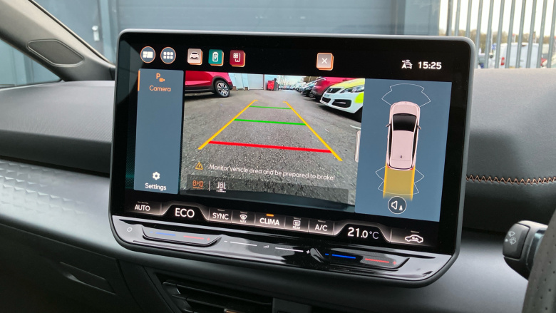 CUPRA Born 170kW e-Boost V1 59kWh 5dr Auto Electric Hatchback